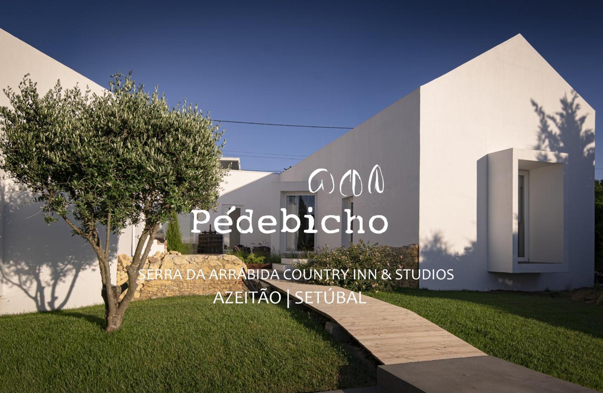 Pedebicho Serra Da Arrabida Country Inn And Studios Азейтан Екстер'єр фото